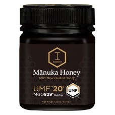 ihoney100%新西兰麦卢卡蜂蜜UMF20+ 250g